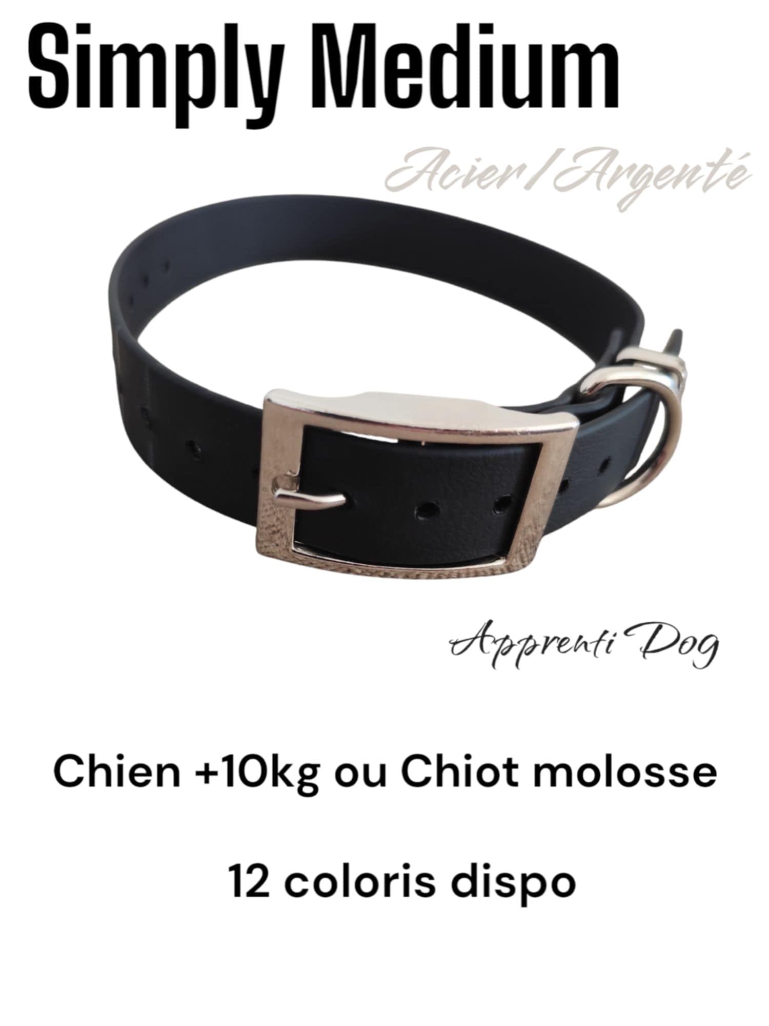 Collier Simply Medium